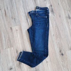 Athleta sculptek skinny jeans